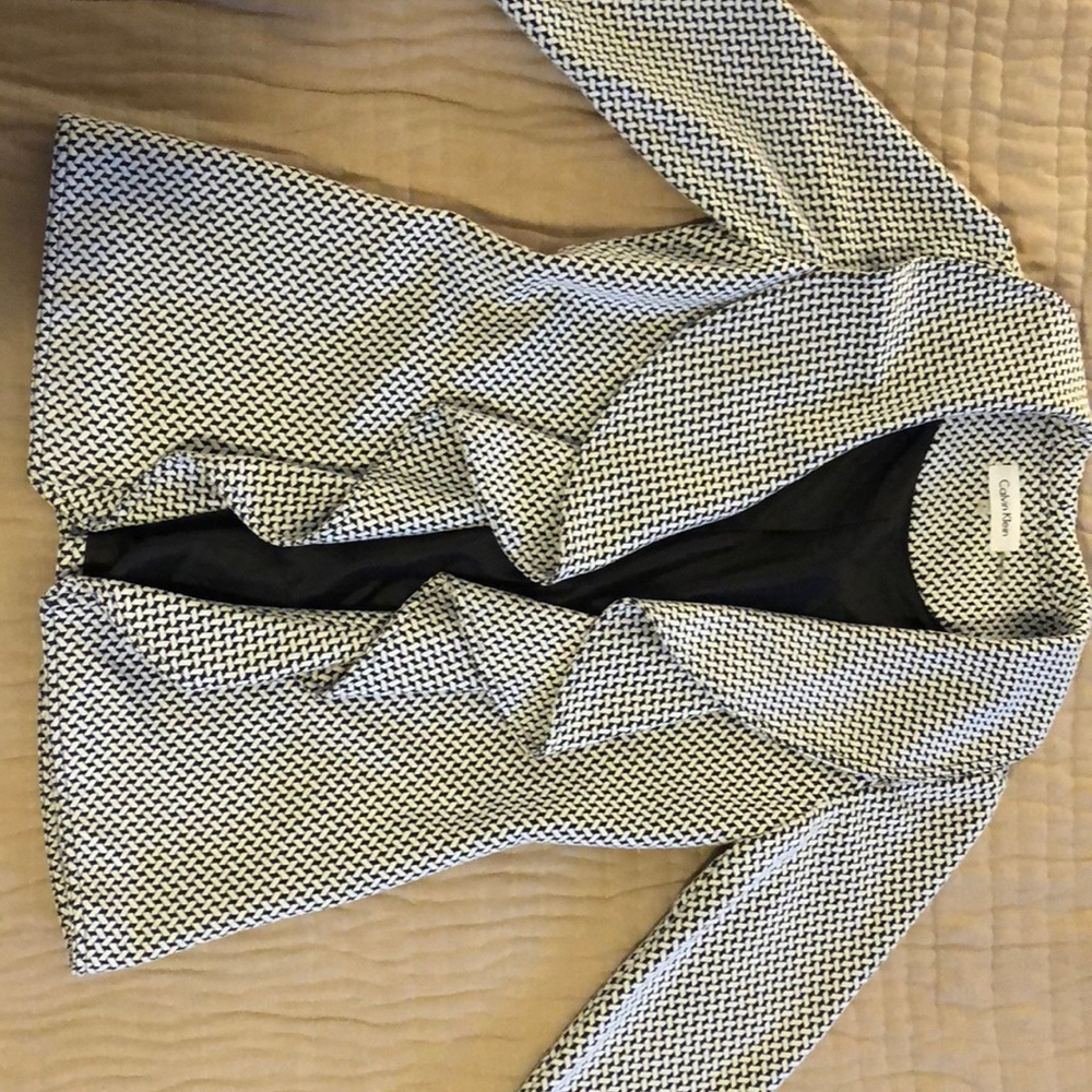Calvin Klein blazer